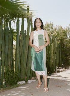 Greta Lee feet photo 3