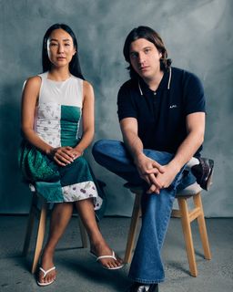 Greta Lee feet photo 1