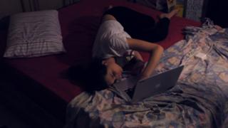 Greta Menchi feet photo 12