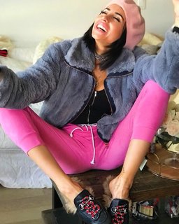 Greta Menchi feet photo 13