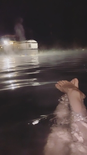 Greta Menchi feet photo 2