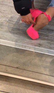 Greta Menchi feet photo 17