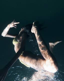 Greta Menchi feet photo 6