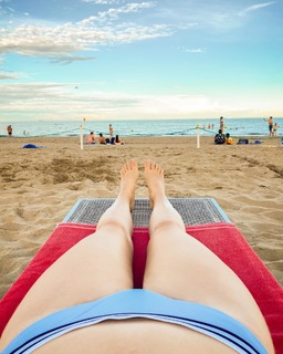 Greta Ray feet photo thumbnail