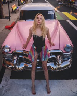 Greta Ray feet photo thumbnail