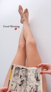 Greta Ray feet photo thumbnail