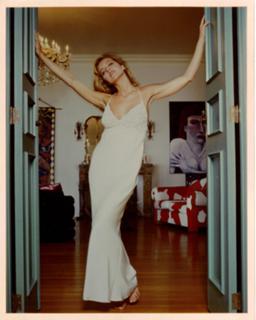 Greta Scacchi feet photo 3