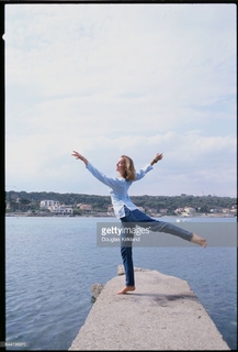 Greta Scacchi feet photo 17