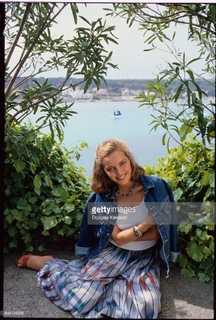 Greta Scacchi feet photo 16