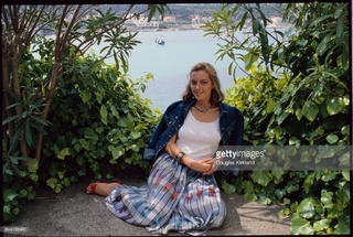 Greta Scacchi feet photo 15