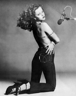 Greta Scacchi feet photo 7