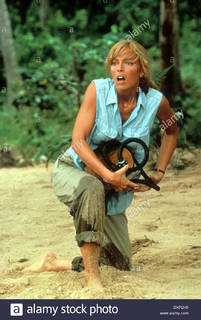 Greta Scacchi feet photo 6