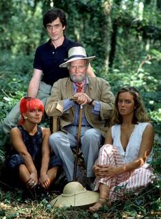 Greta Scacchi feet photo 5