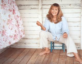 Greta Scacchi feet photo 4