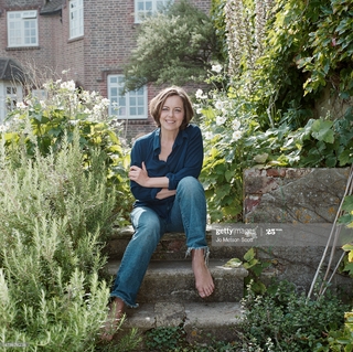 Greta Scacchi feet photo 3