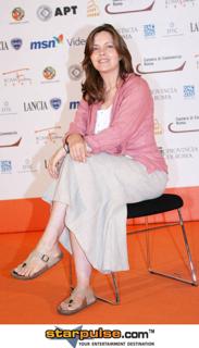 Greta Scacchi feet photo 1