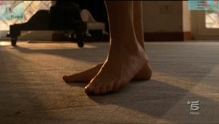 Greta Scarano feet photo 19