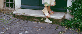Greta Scarano feet photo 13