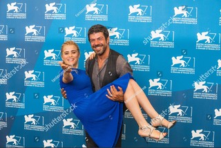 Greta Scarano feet photo 1