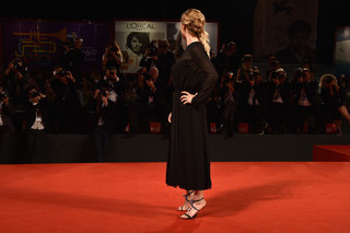 Greta Scarano feet photo 17