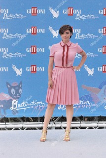 Greta Scarano feet photo 9
