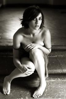 Greta Scarano feet photo 2
