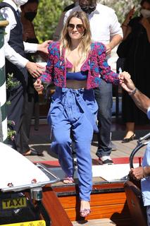 Greta Scarano feet photo 6