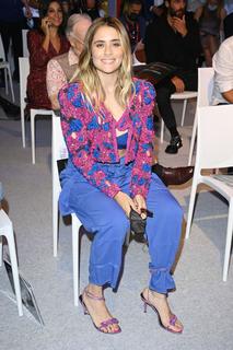 Greta Scarano feet photo 3