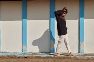 Greta Scarano feet photo 19