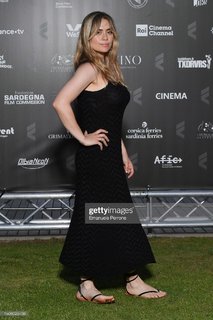 Greta Scarano feet photo 14