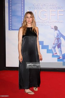 Greta Scarano feet photo 11