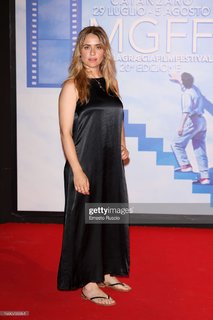Greta Scarano feet photo 10