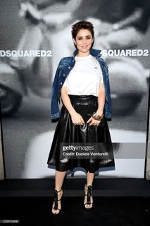 Greta Scarano feet photo 13