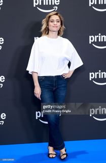 Greta Scarano feet photo 8