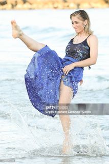 Greta Scarano feet photo 3