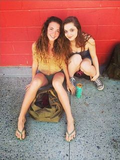 Greta Zuccarello feet photo 10