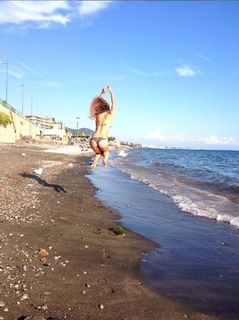 Greta Zuccarello feet photo 6