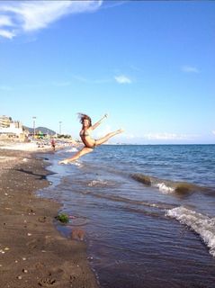 Greta Zuccarello feet photo 5
