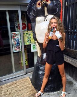 Greta Zuccarello feet photo 19