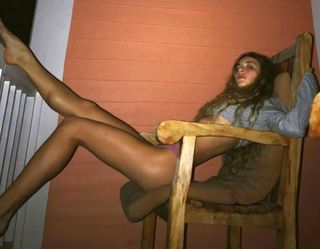 Greta Zuccarello feet photo 8