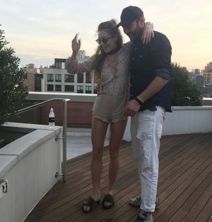 Greta Zuccarello feet photo 3