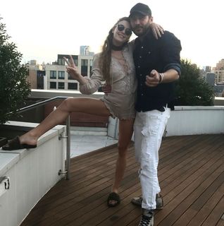 Greta Zuccarello feet photo 1