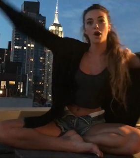 Greta Zuccarello feet photo 12