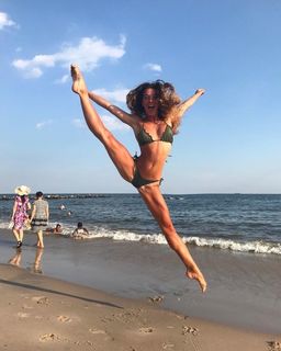 Greta Zuccarello feet photo 1