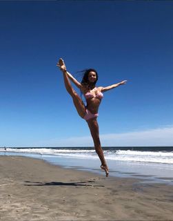 Greta Zuccarello feet photo 11