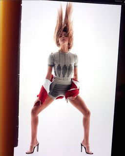 Greta Zuccarello feet photo 1