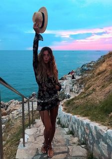 Greta Zuccarello feet photo 8