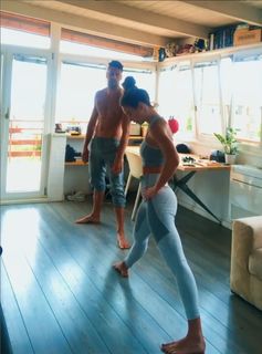 Greta Zuccarello feet photo 14