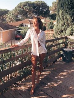 Greta Zuccarello feet photo 2