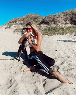 Greta Zuccarello feet photo 13